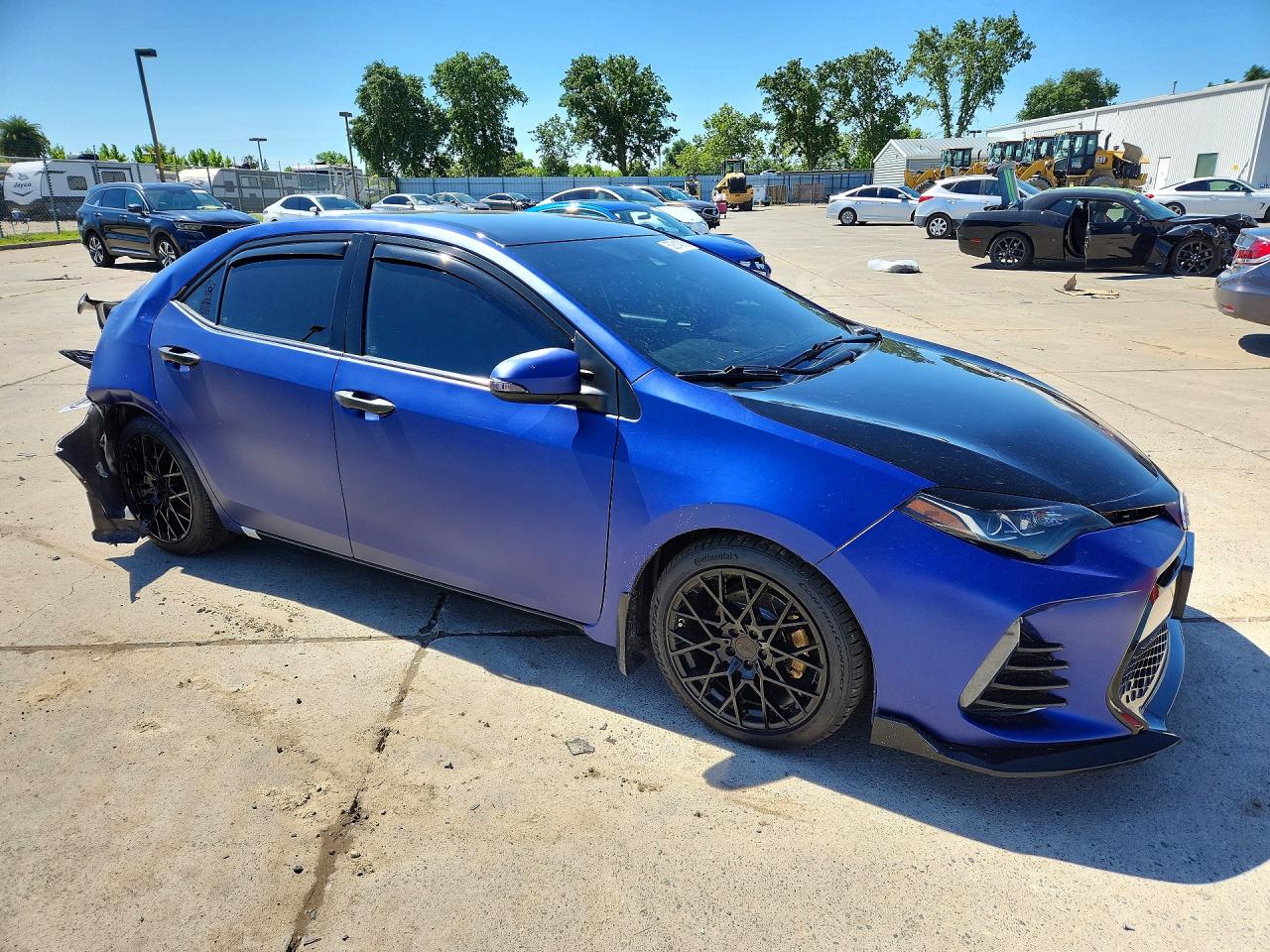Toyota Corolla Se