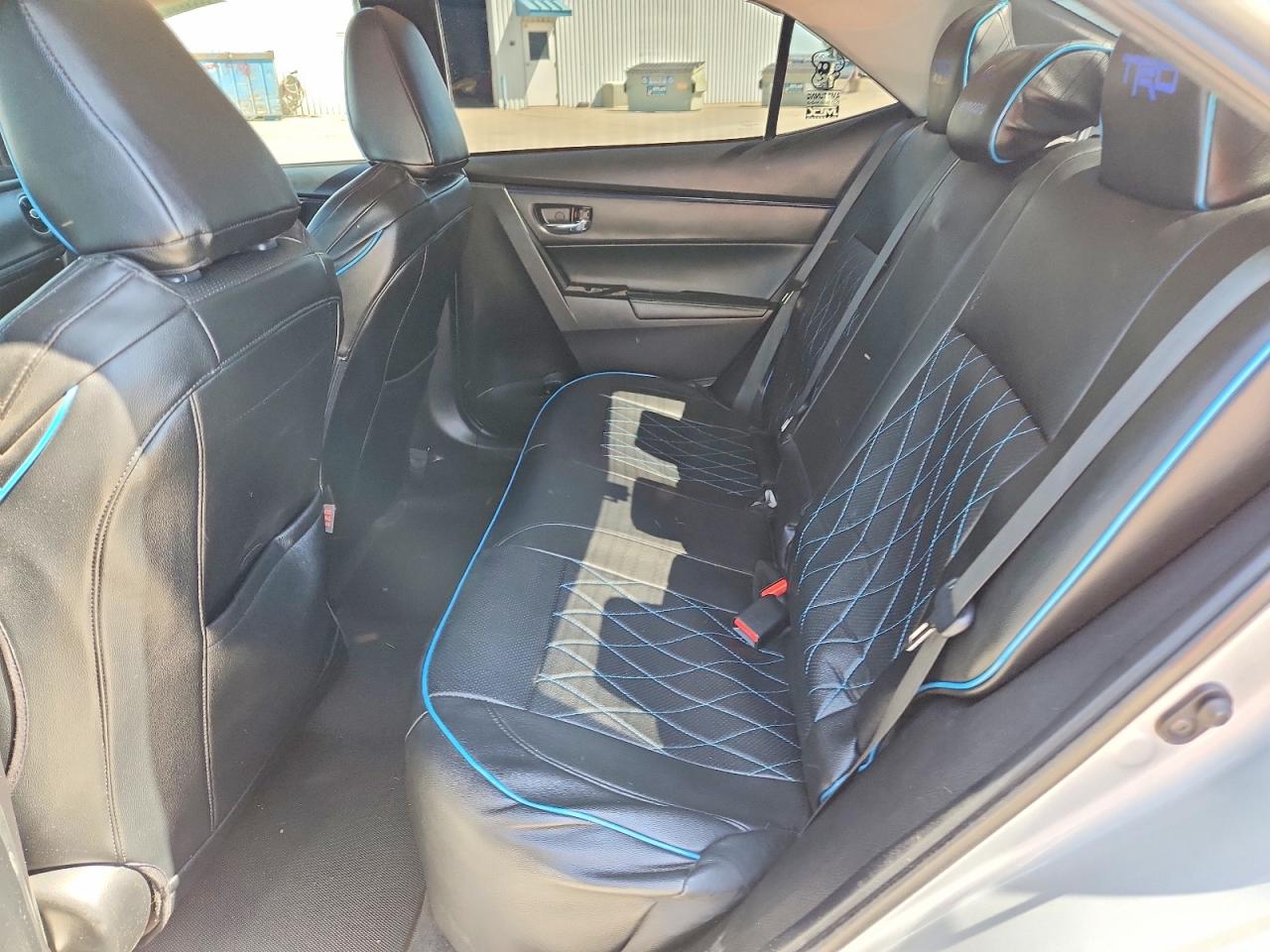 Toyota Corolla Se