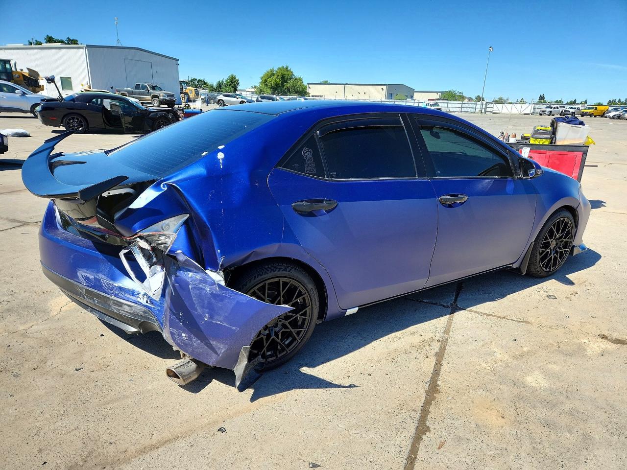 Toyota Corolla Se