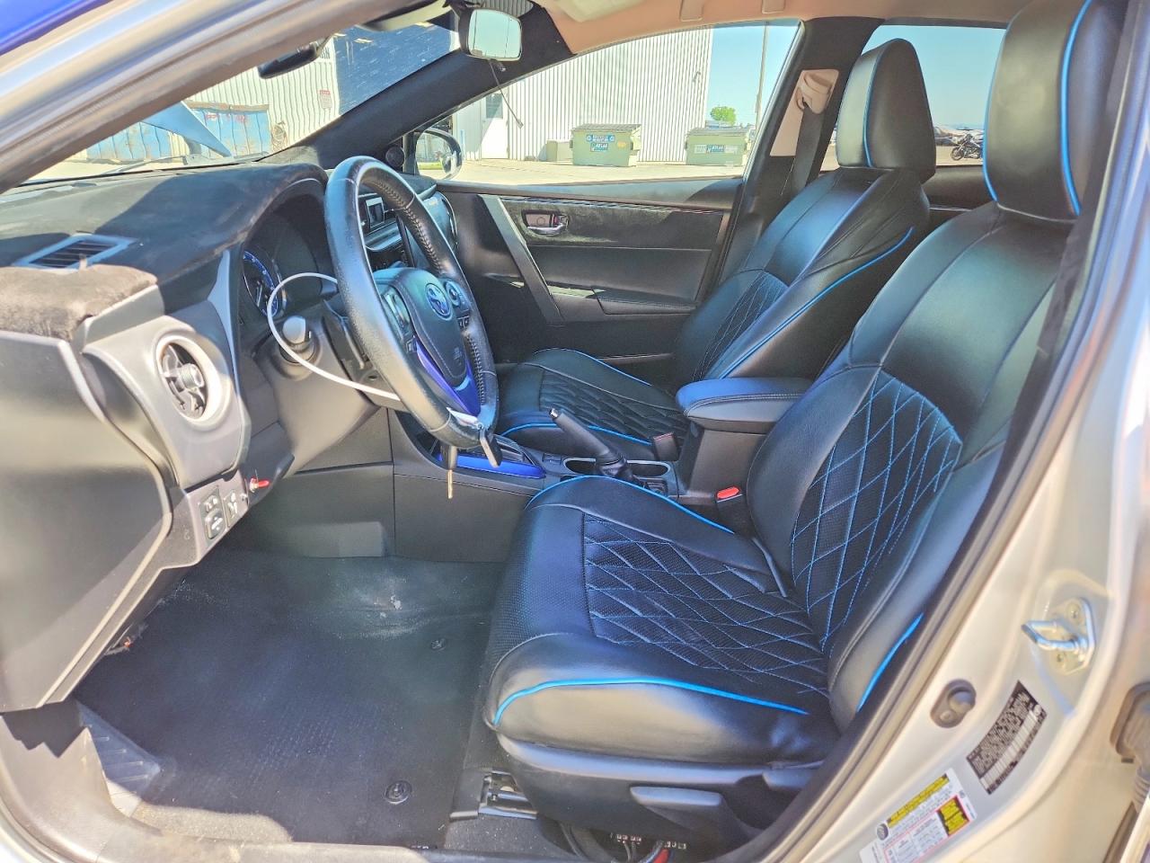 Toyota Corolla Se