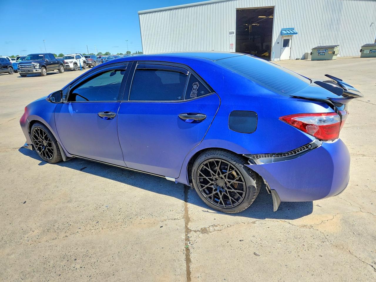 Toyota Corolla Se