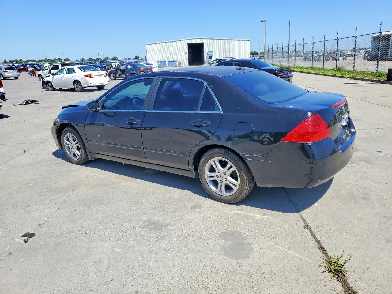 Honda Accord Ex