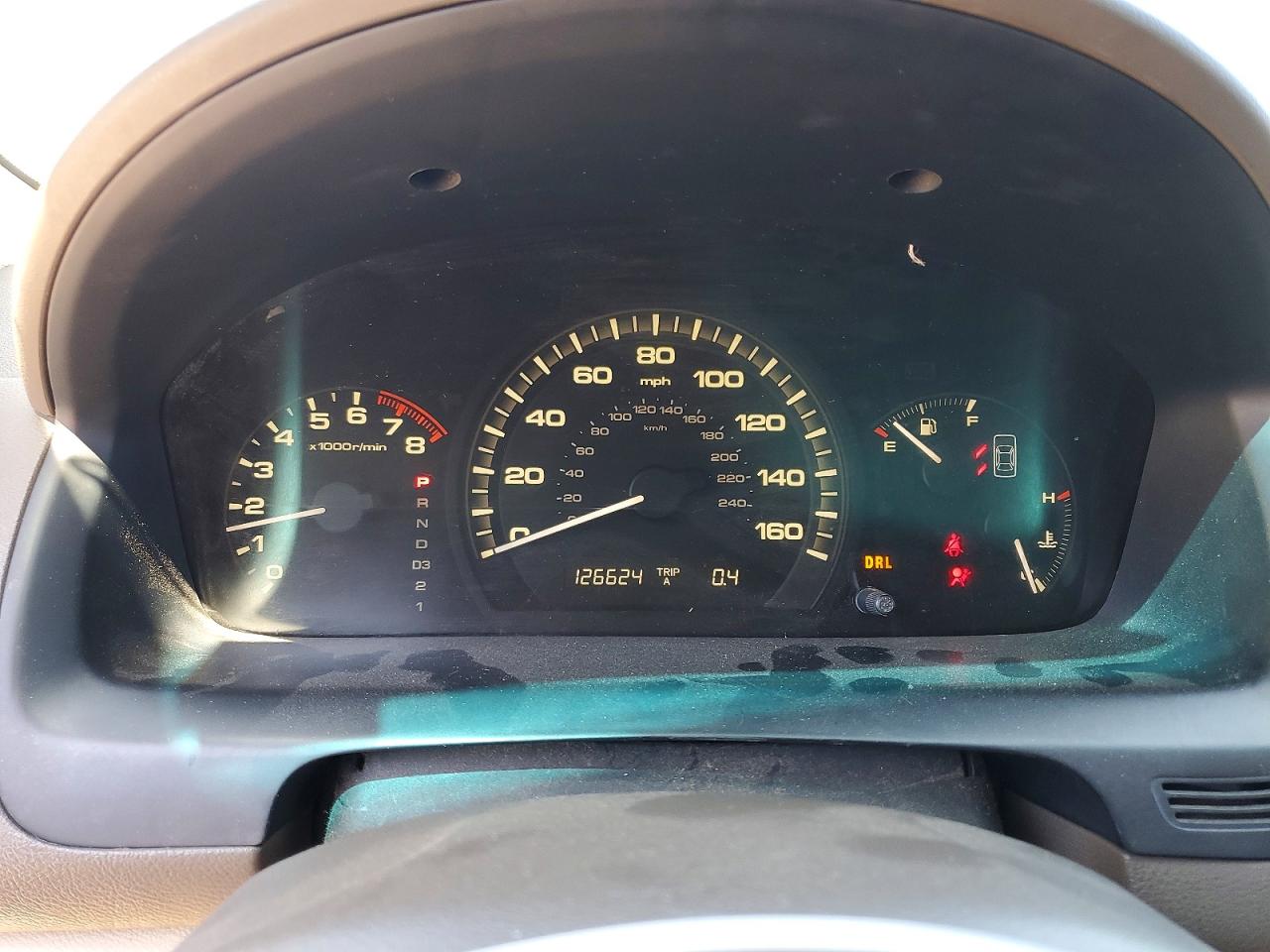 Honda Accord Ex