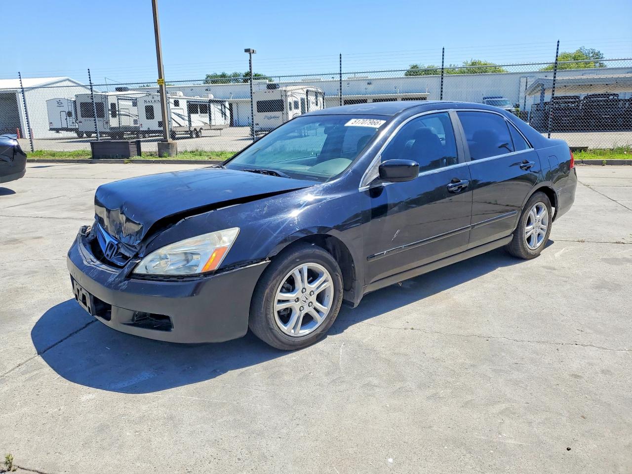 Salvage Honda Accord Image