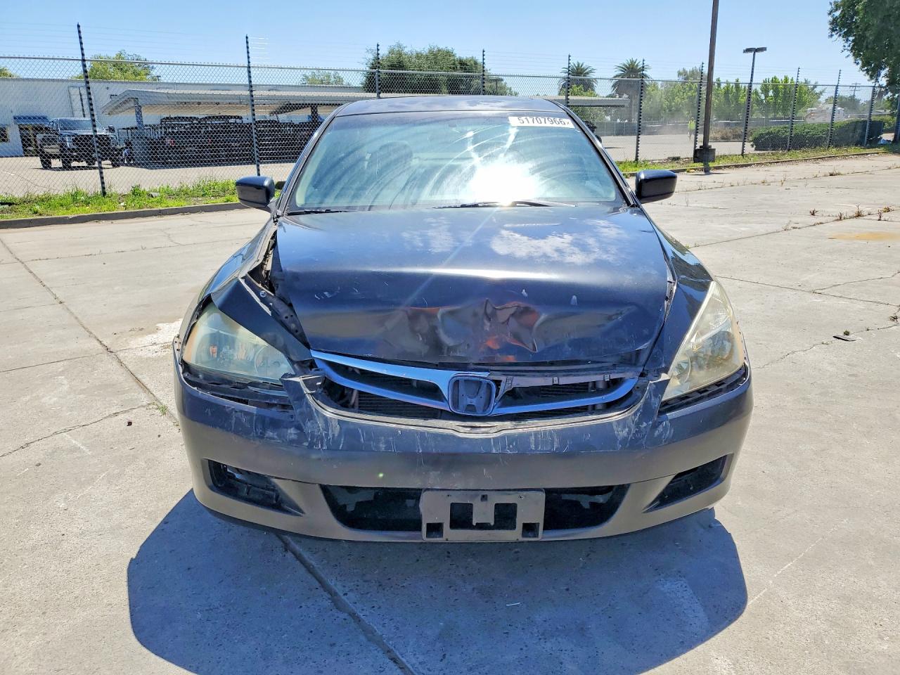 Honda Accord Ex