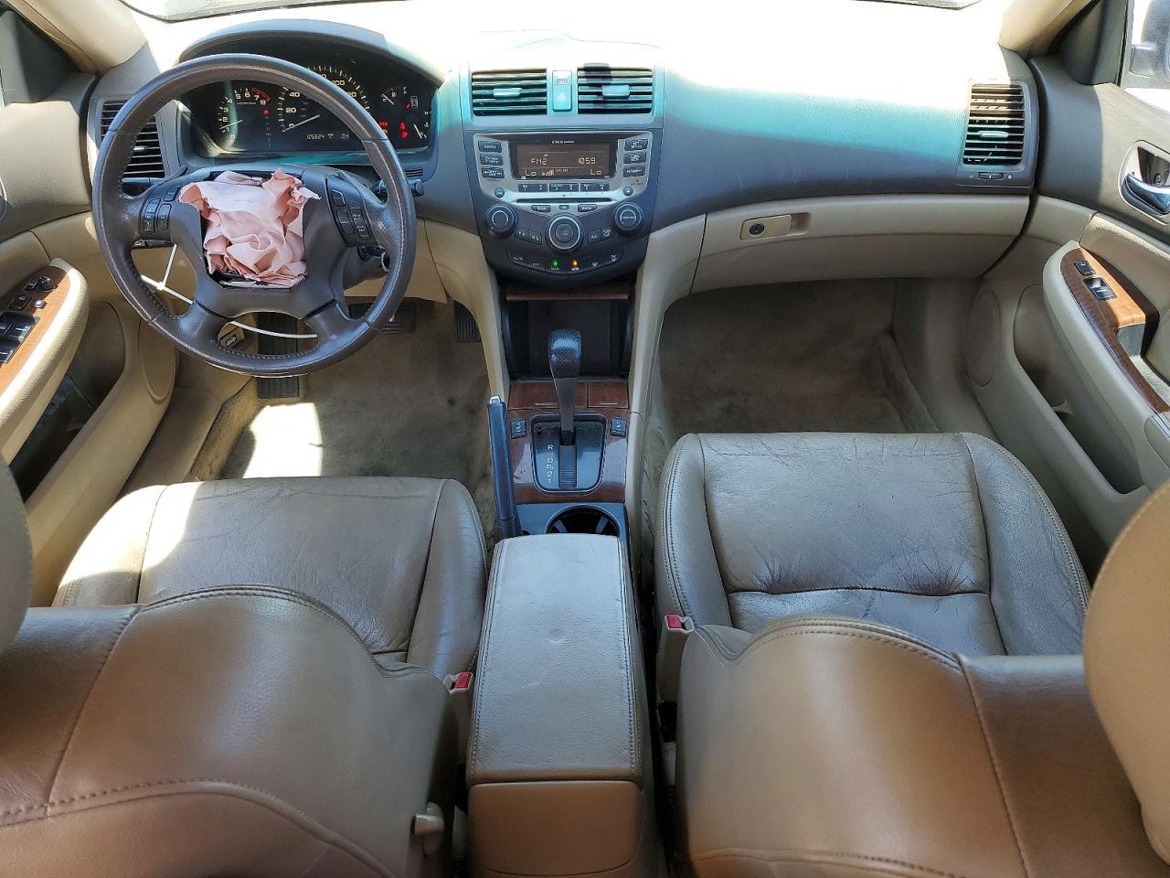 Honda Accord Ex