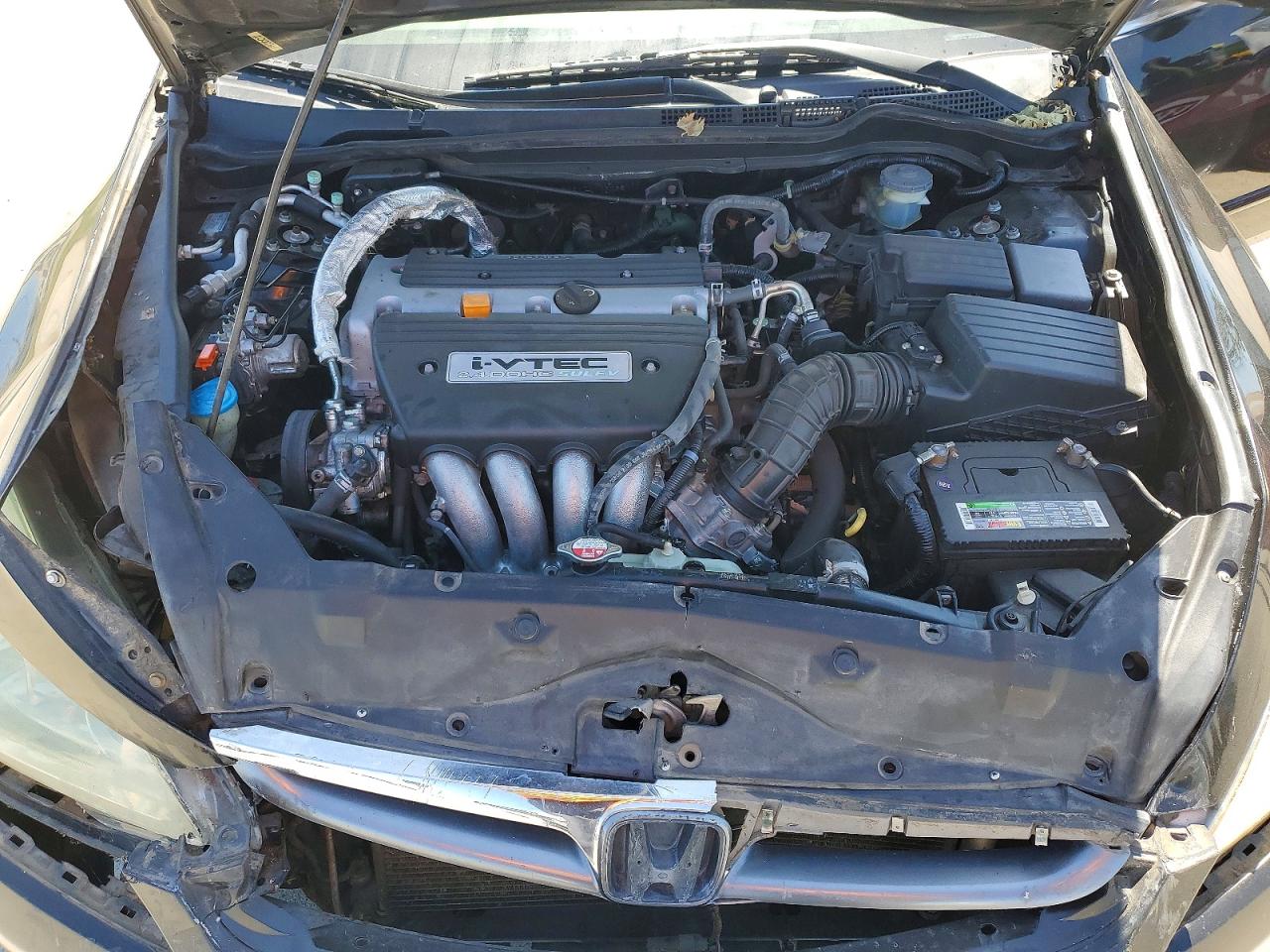 Honda Accord Ex