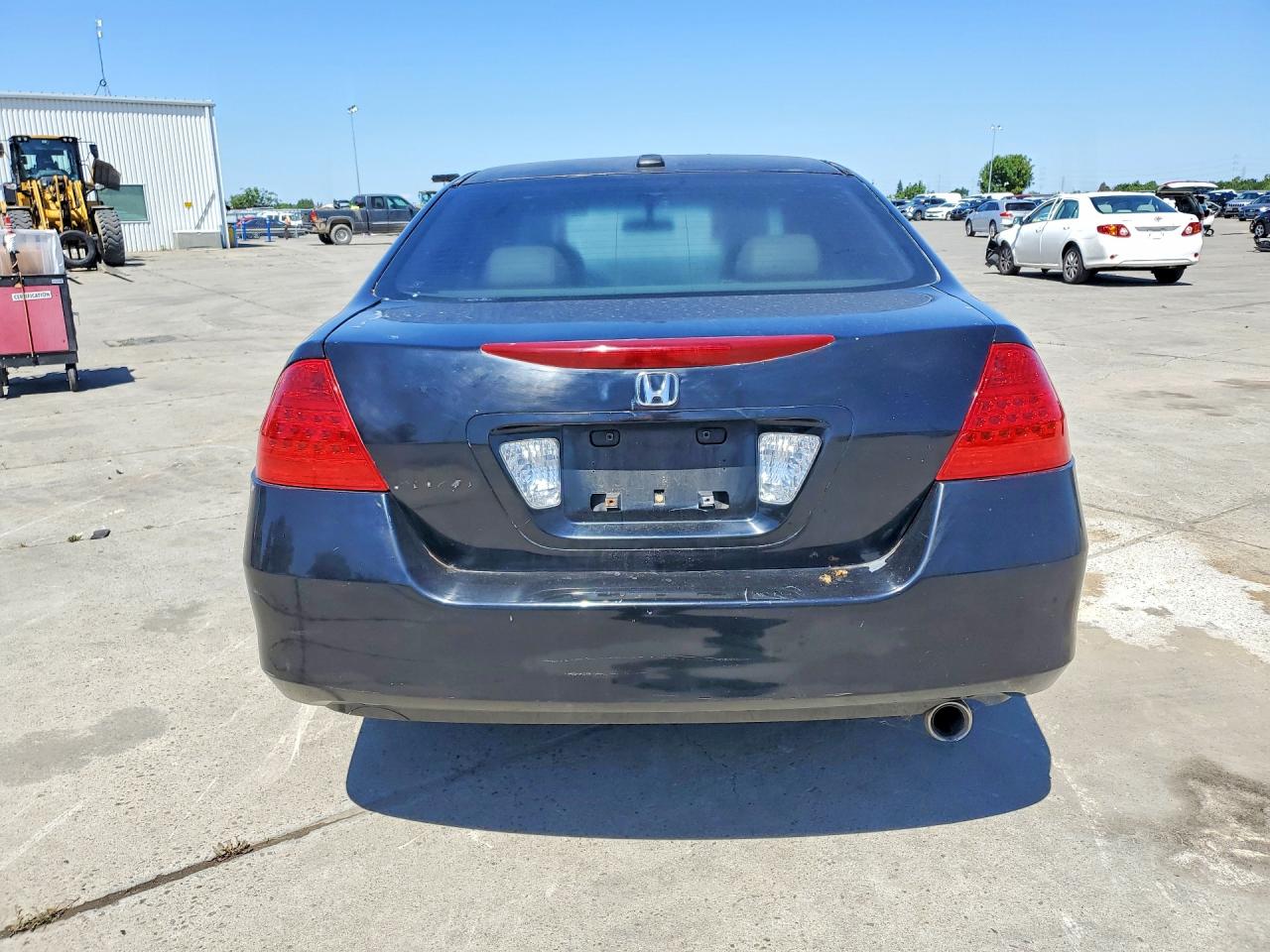 Honda Accord Ex