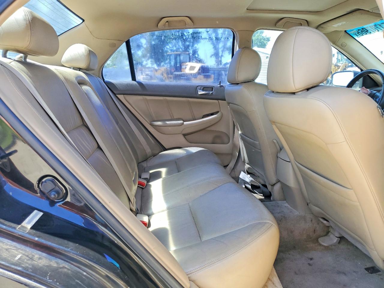 Honda Accord Ex