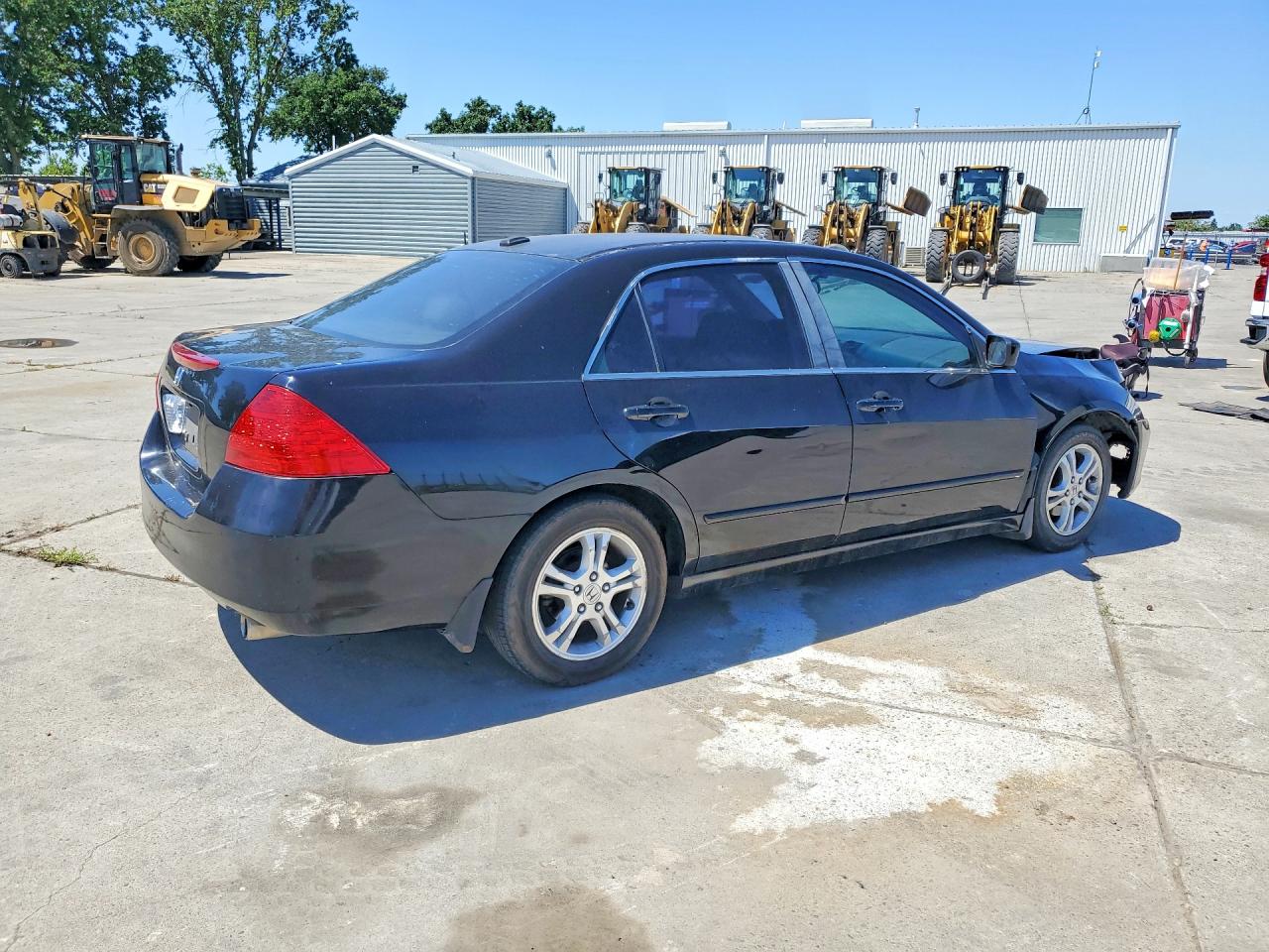 Honda Accord Ex