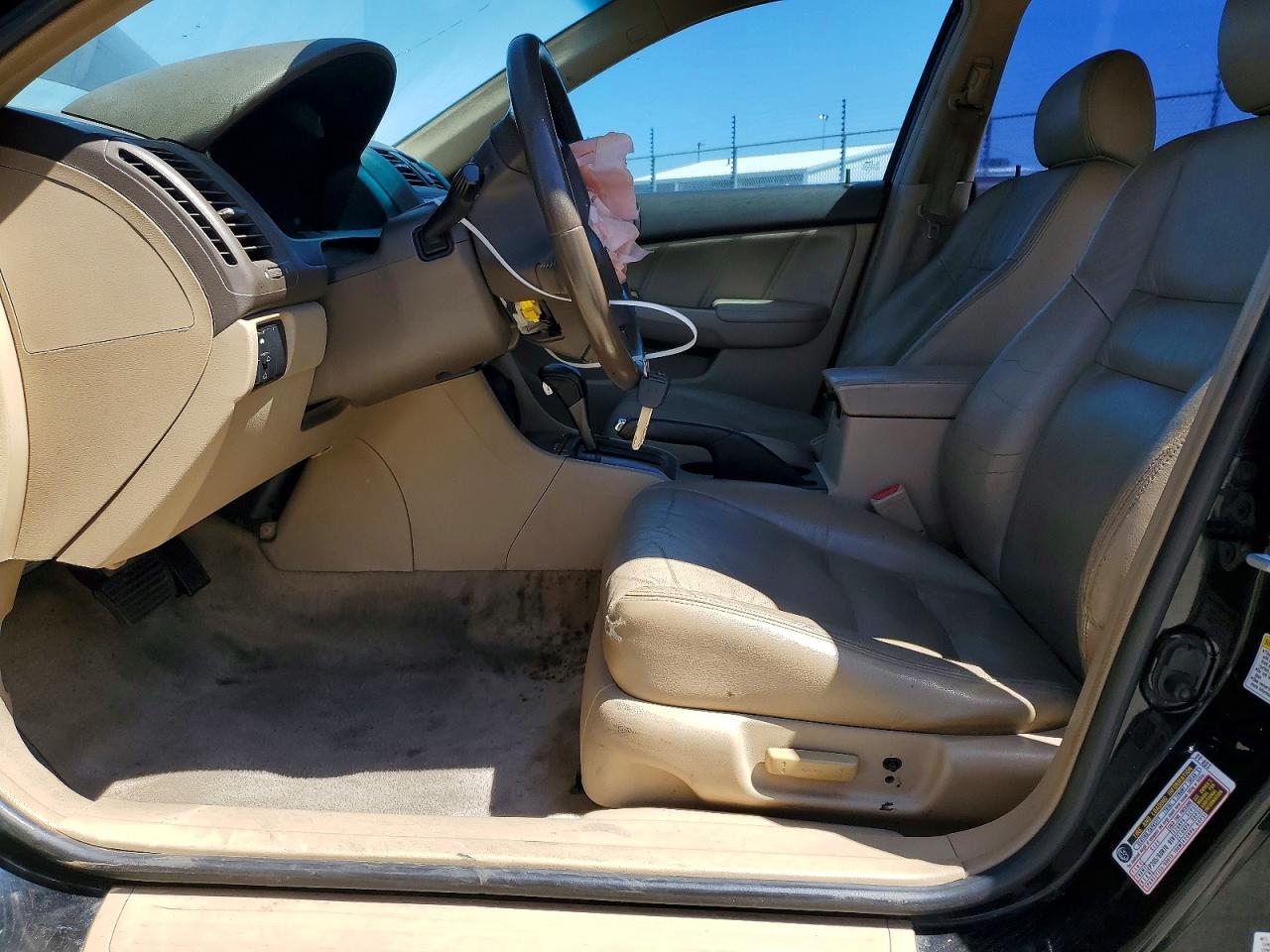 Honda Accord Ex