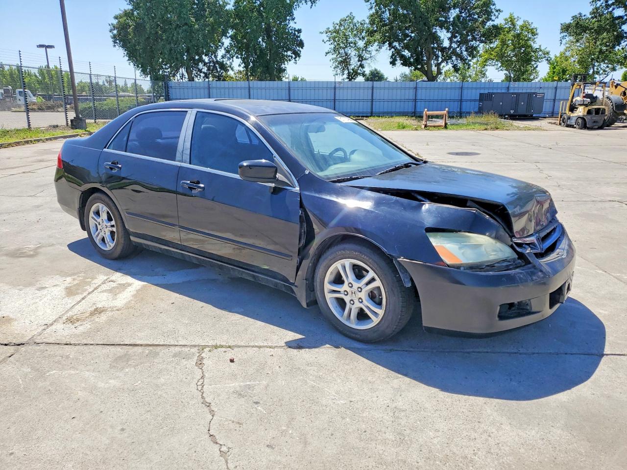 Honda Accord Ex