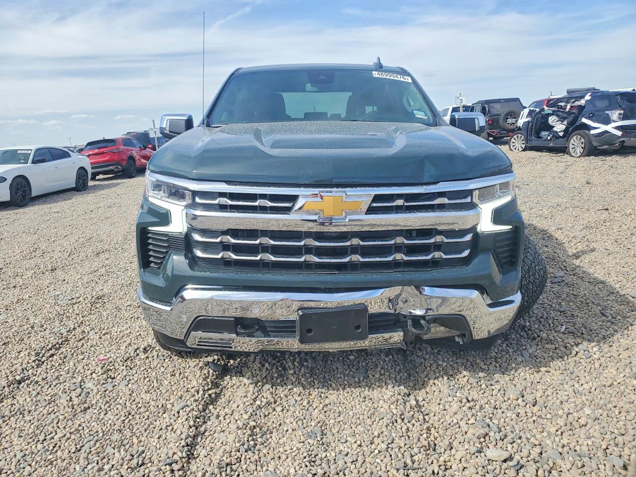 Chevrolet Silverado K1500 Ltz