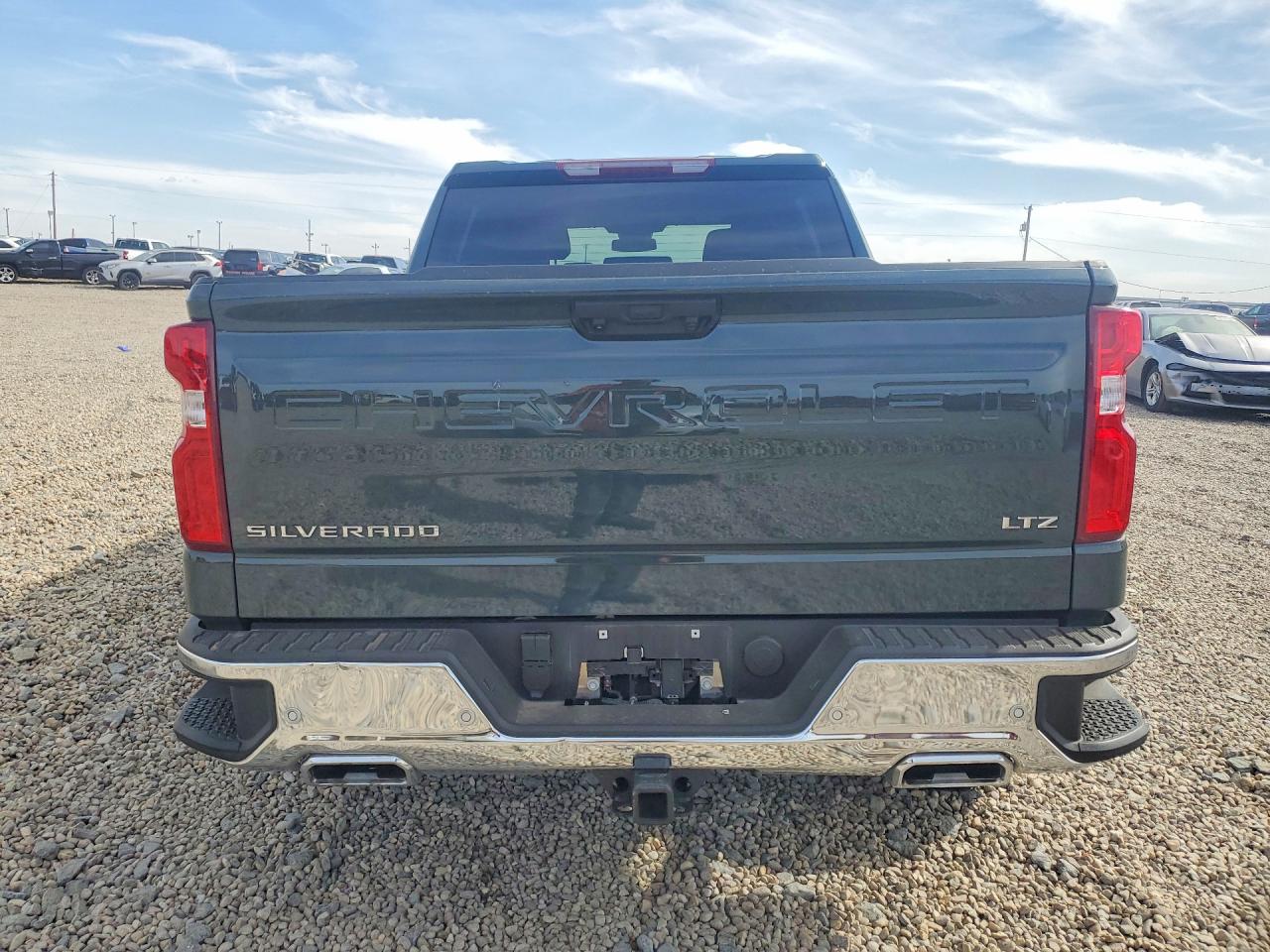 Chevrolet Silverado K1500 Ltz