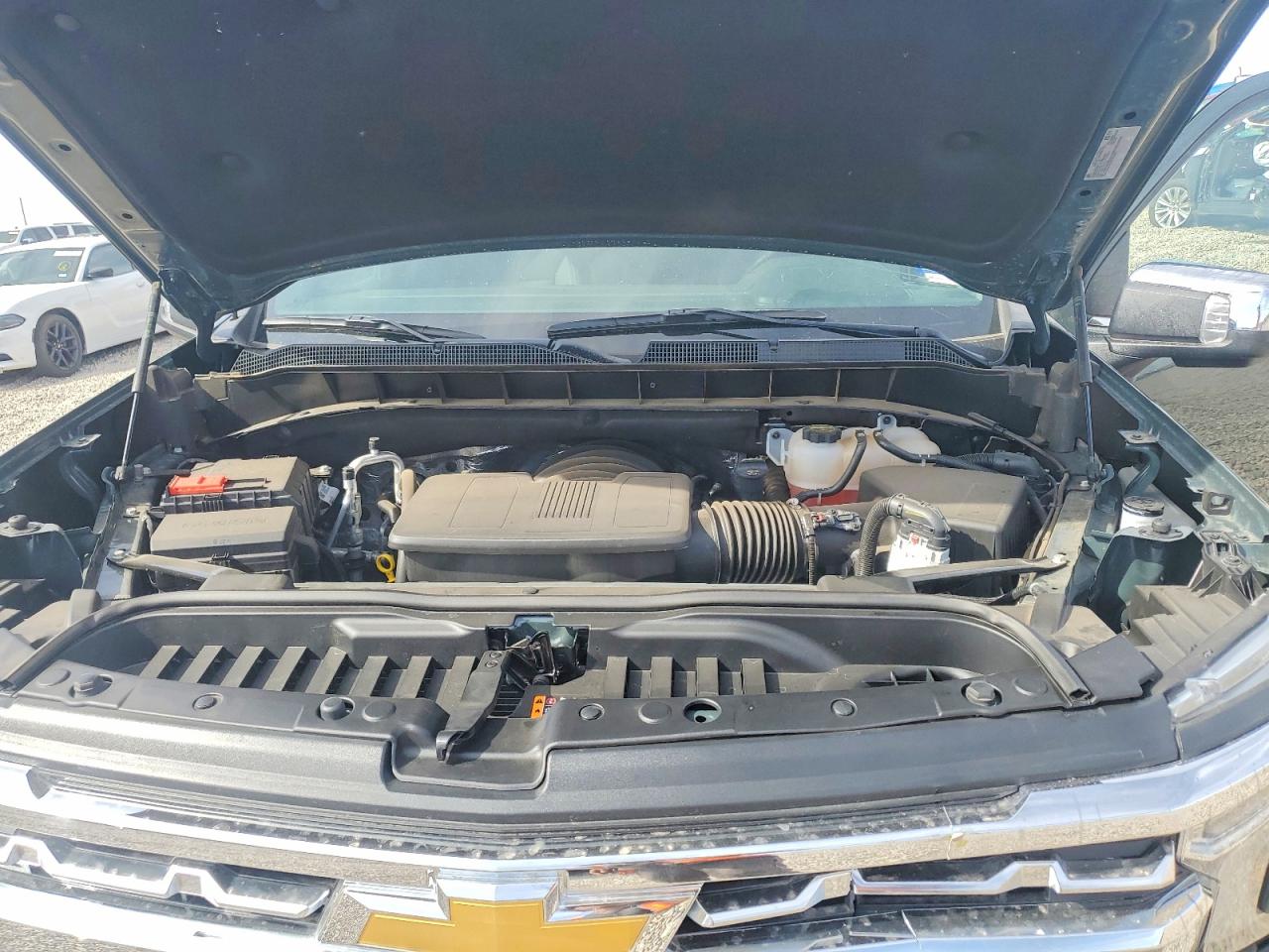 Chevrolet Silverado K1500 Ltz