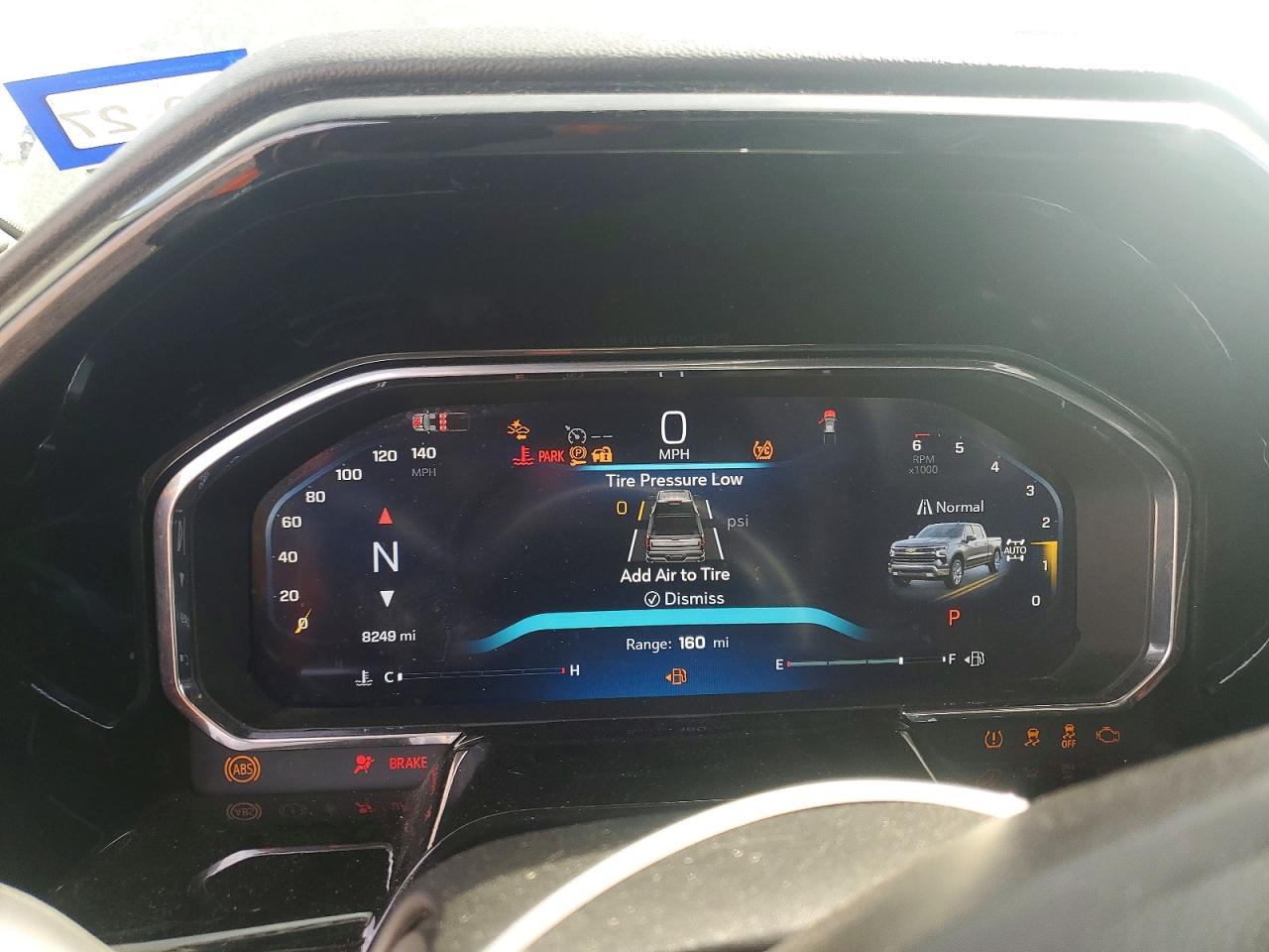 Chevrolet Silverado K1500 Ltz