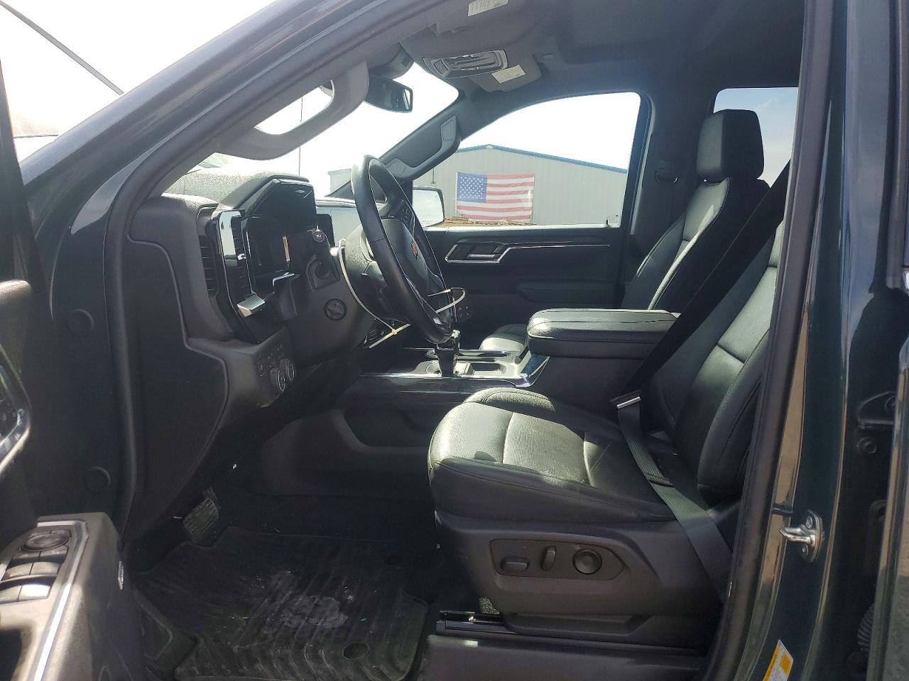 Chevrolet Silverado K1500 Ltz