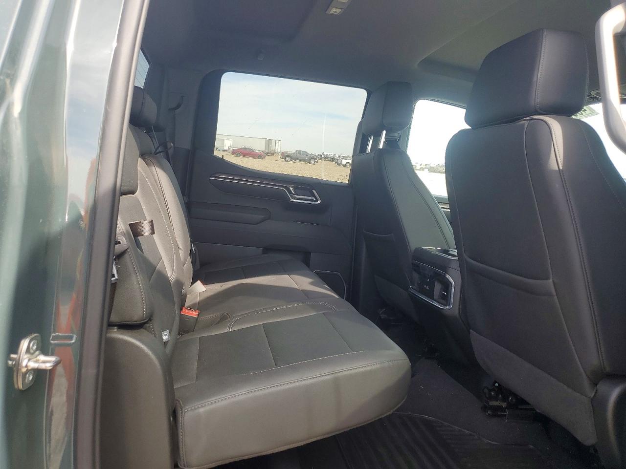 Chevrolet Silverado K1500 Ltz