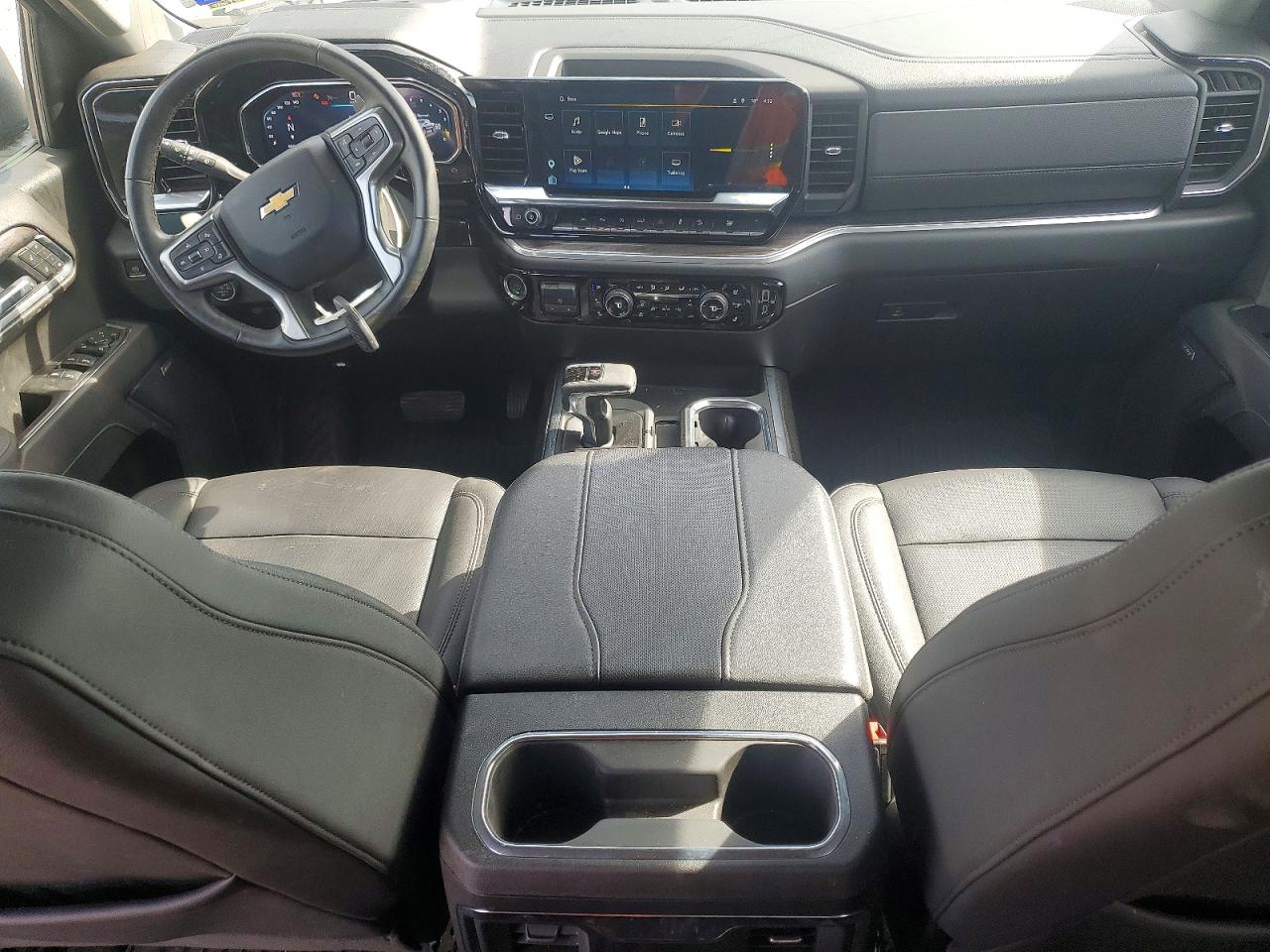 Chevrolet Silverado K1500 Ltz