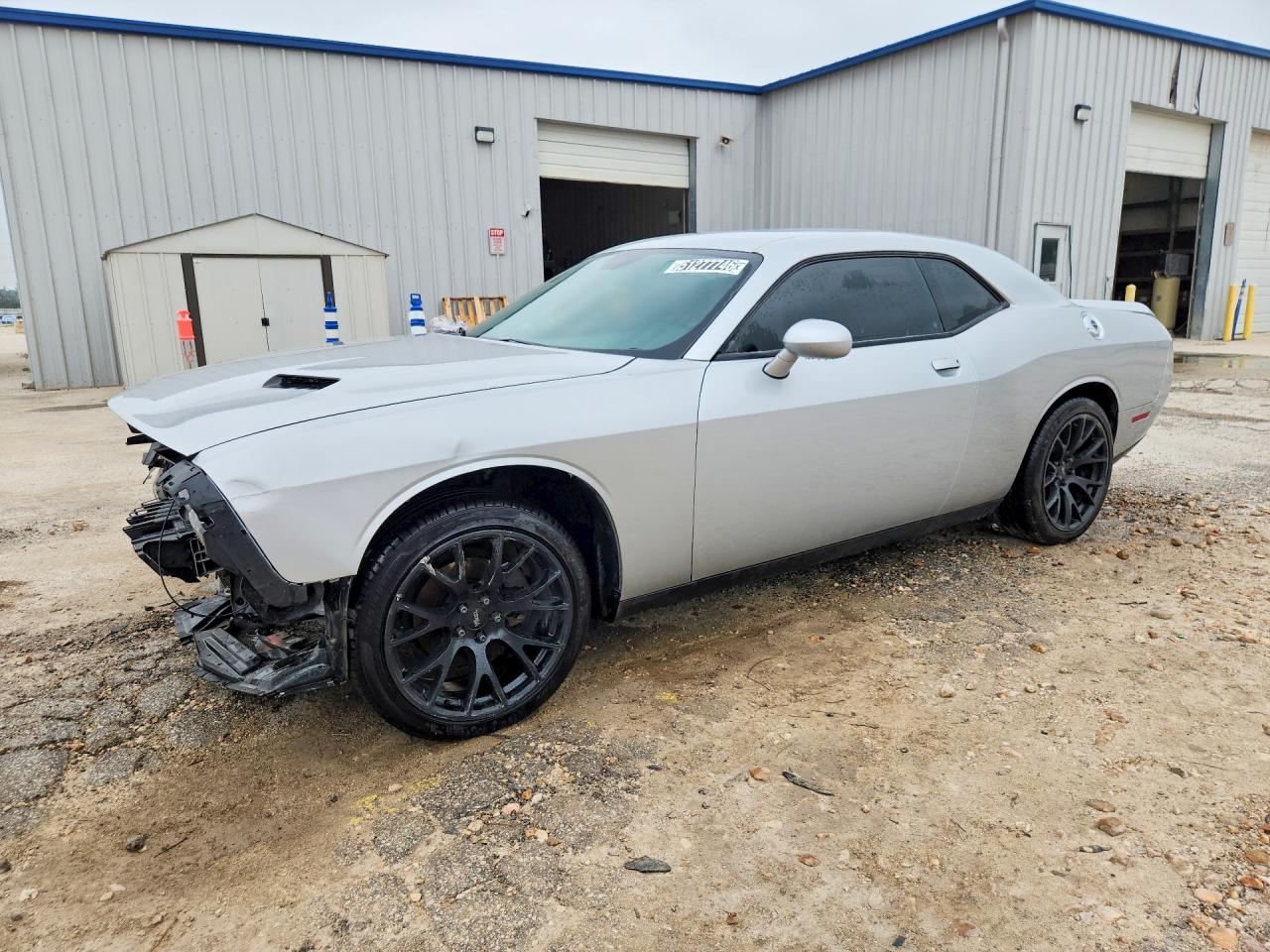 Salvage Dodge Challenger Image