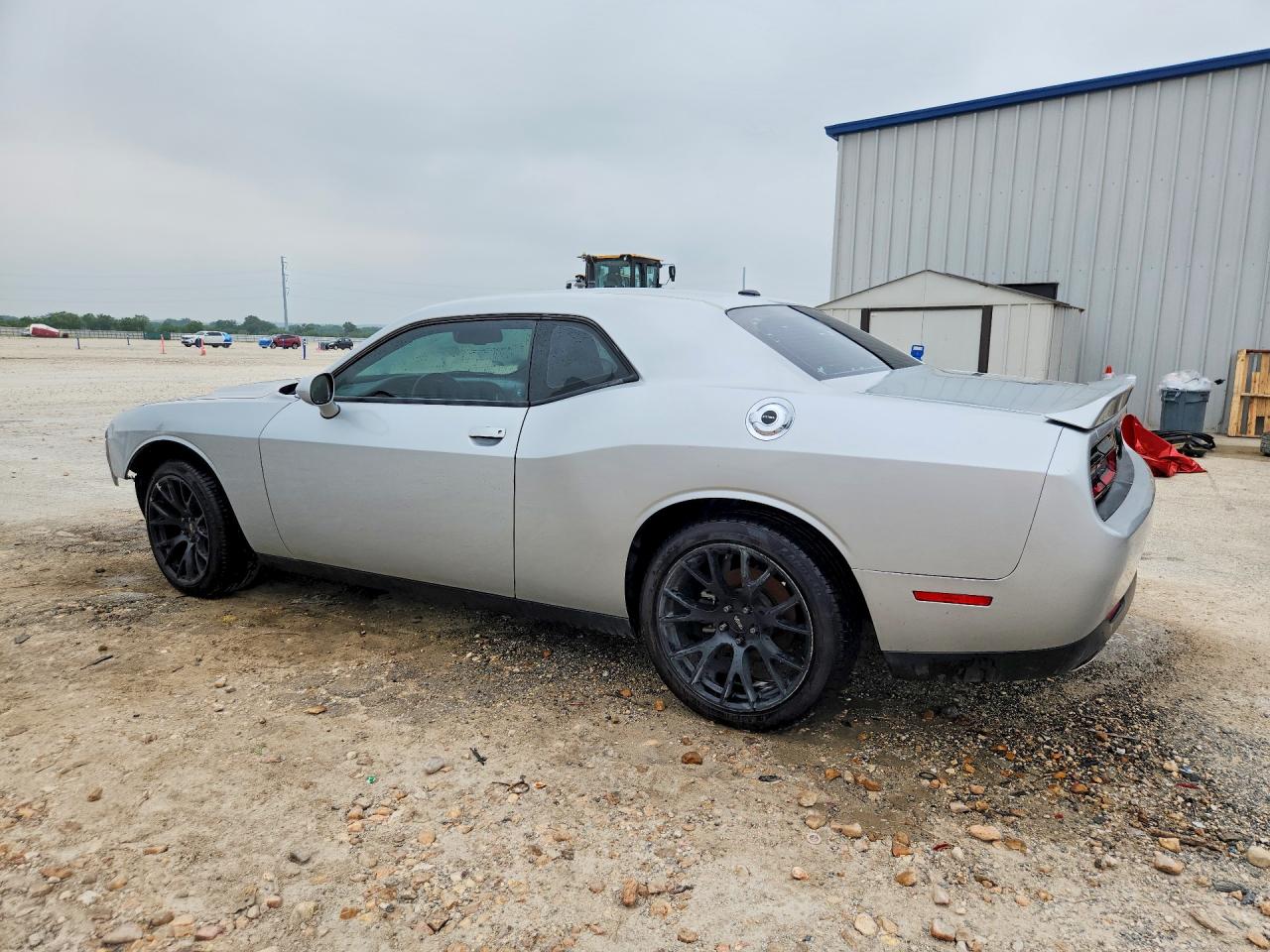 Dodge Challenger Sxt