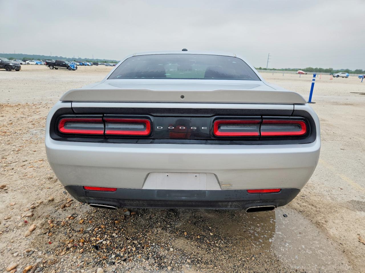 Dodge Challenger Sxt