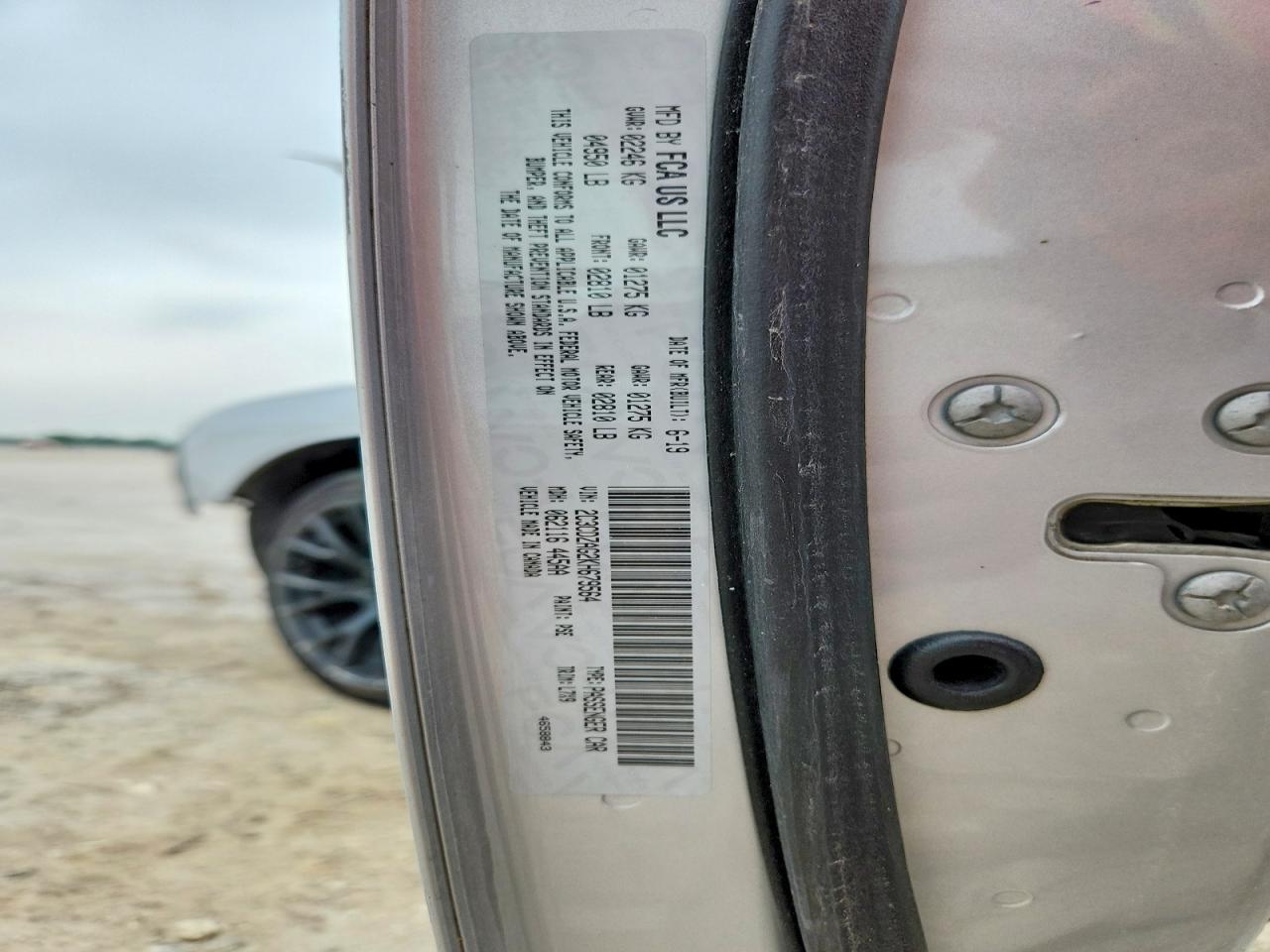 Dodge Challenger Sxt