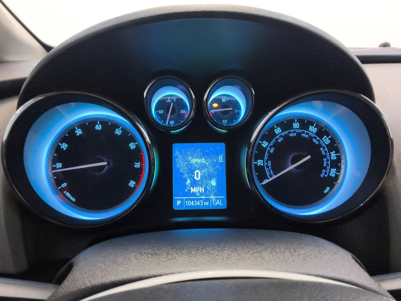 Buick Verano Convenience
