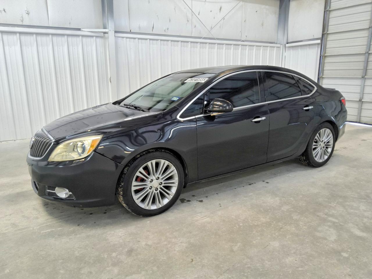 Salvage Buick Verano Image