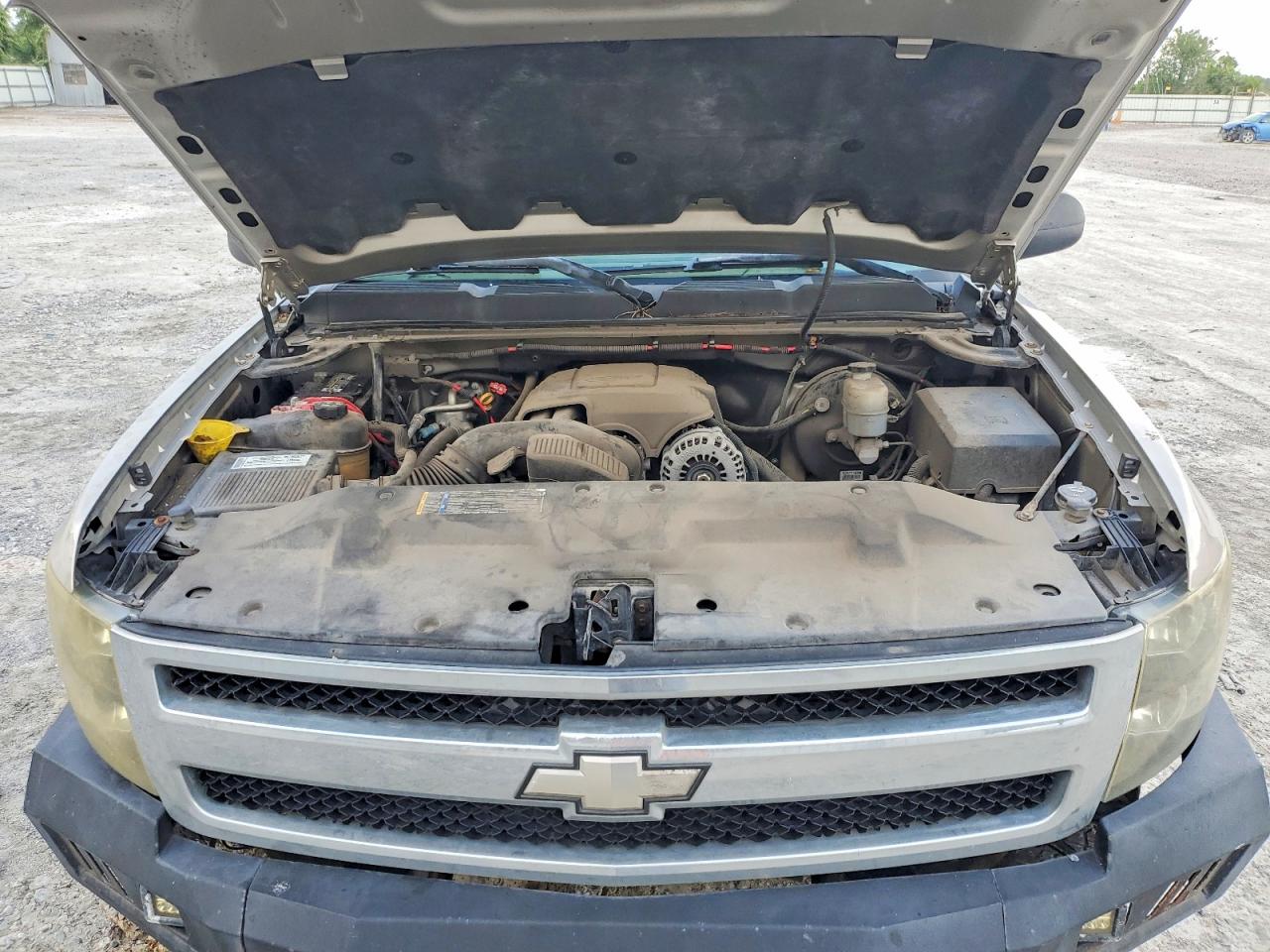 Chevrolet Silverado C1500