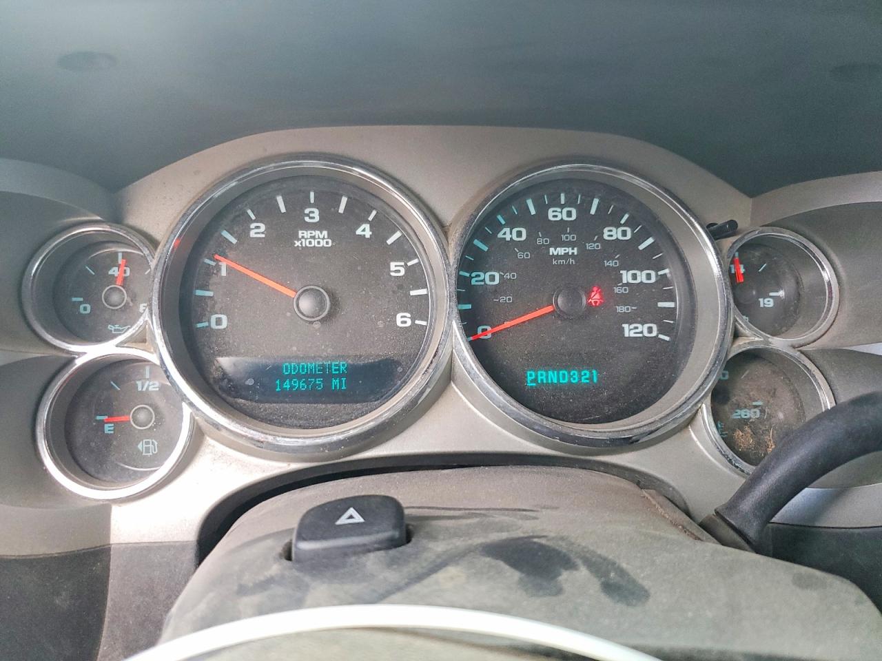 Chevrolet Silverado C1500