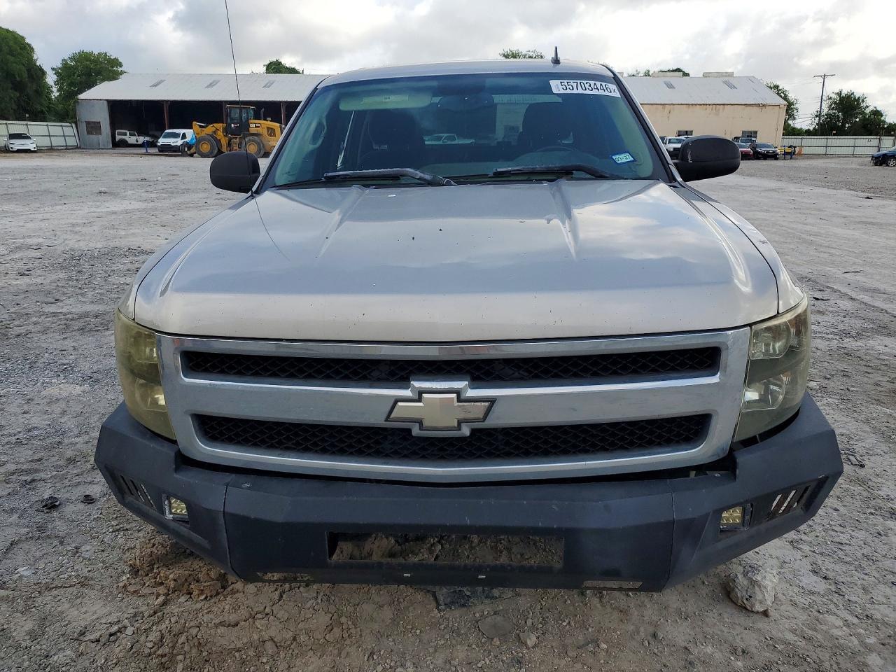 Chevrolet Silverado C1500