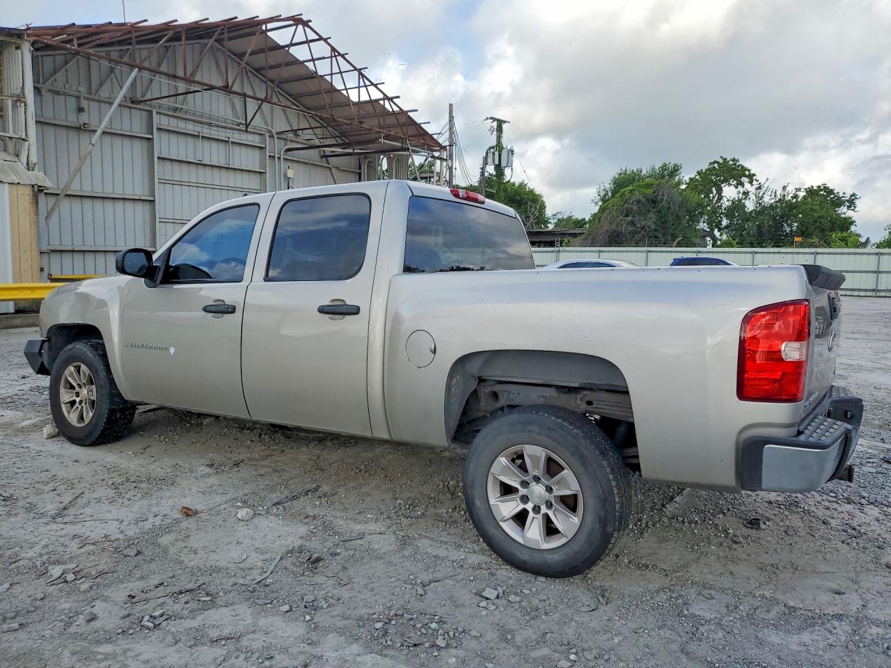 Chevrolet Silverado C1500