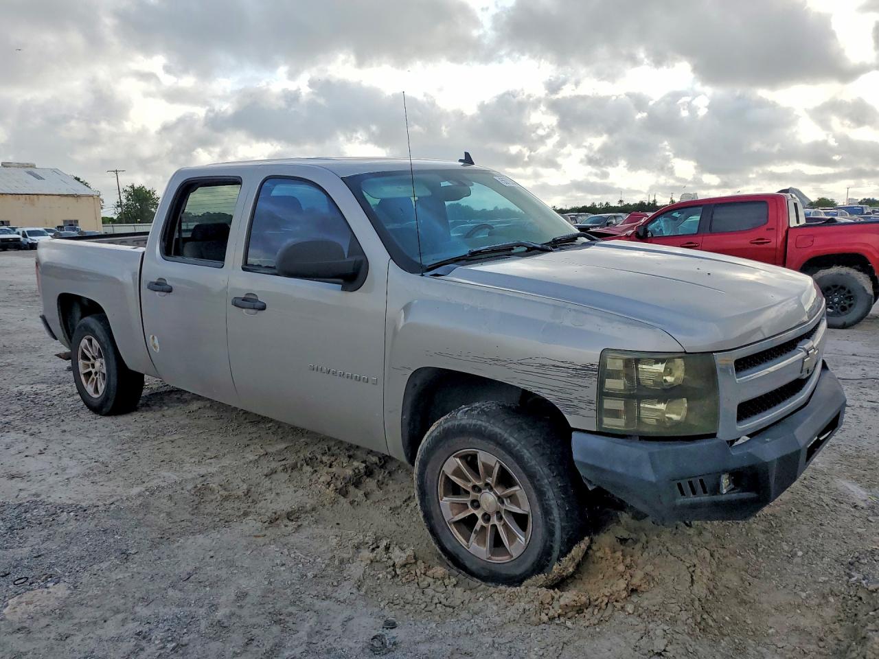Chevrolet Silverado C1500