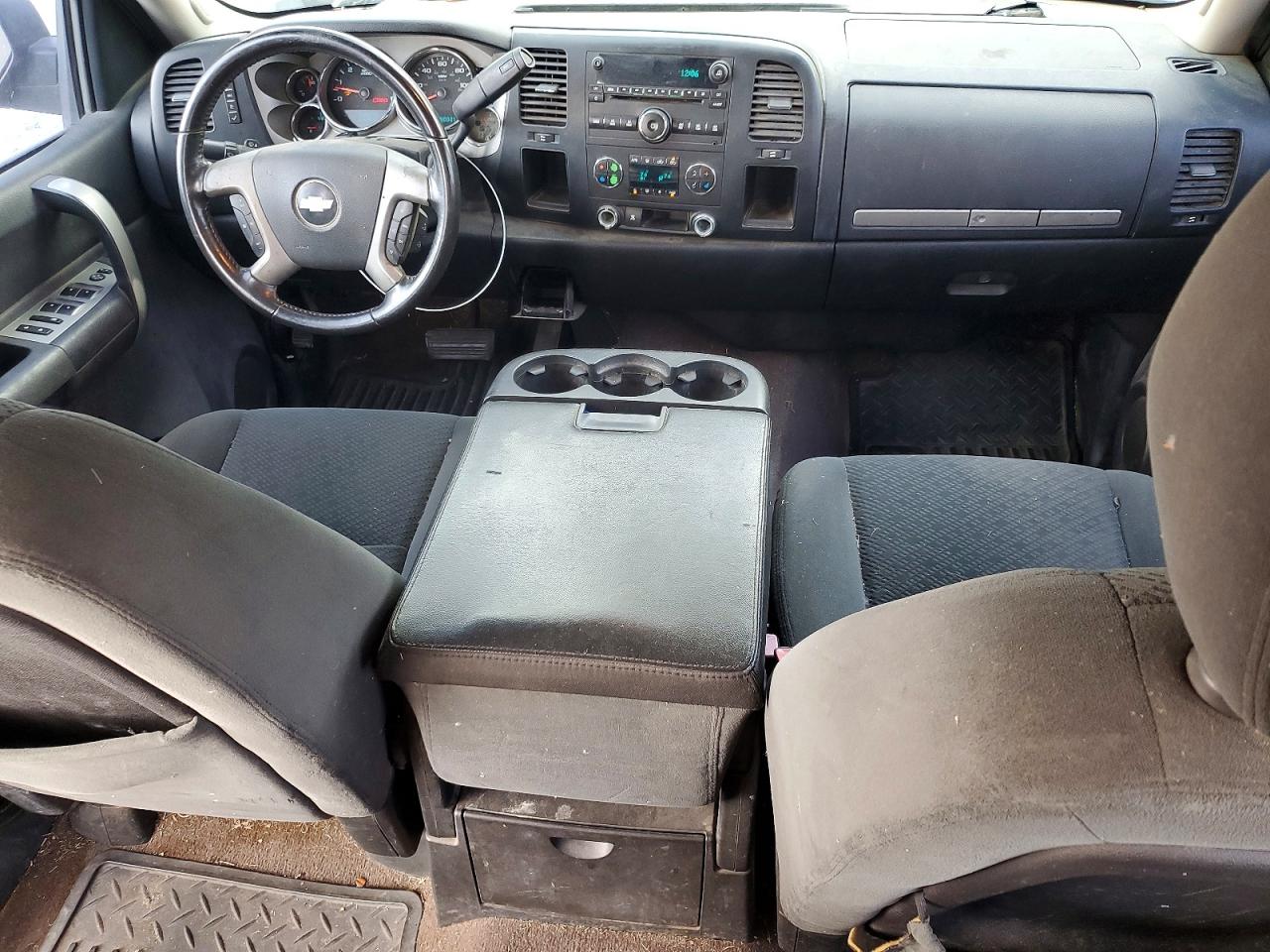 Chevrolet Silverado C1500