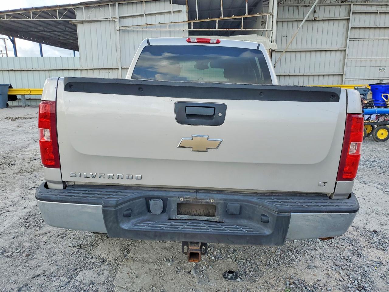 Chevrolet Silverado C1500