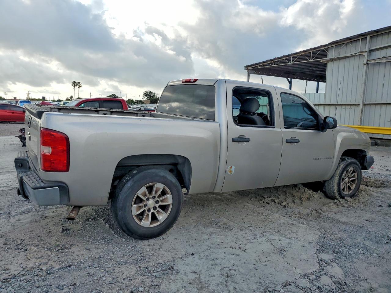 Chevrolet Silverado C1500
