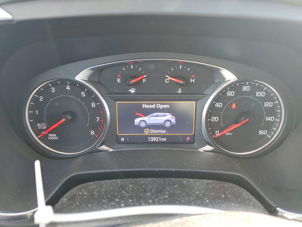 Chevrolet Blazer 2lt