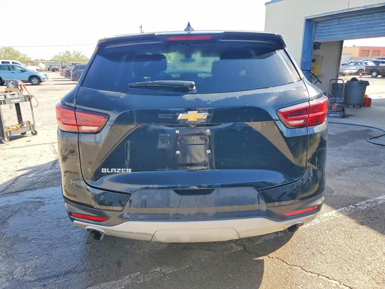 Chevrolet Blazer 2lt