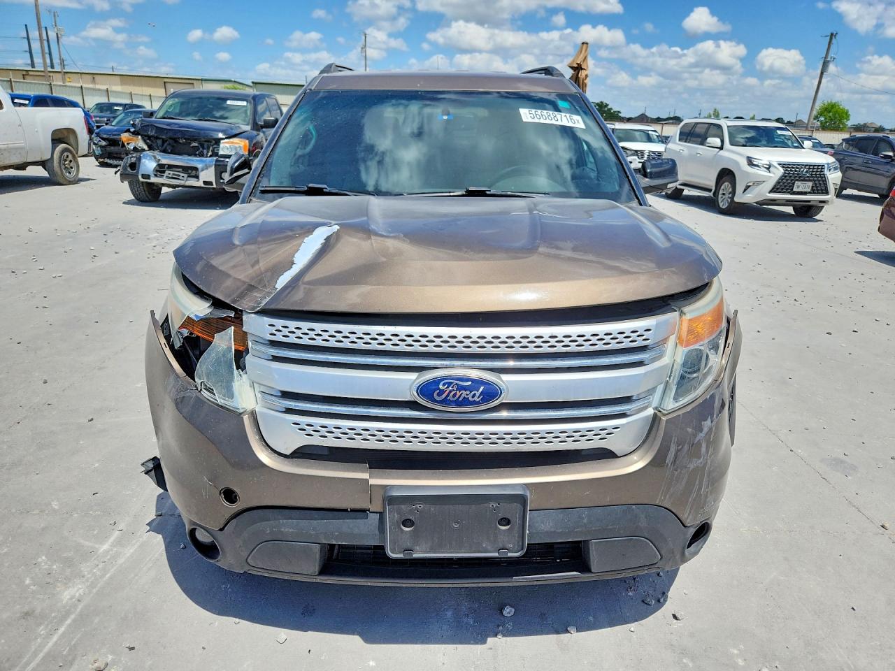 Ford Explorer Xlt