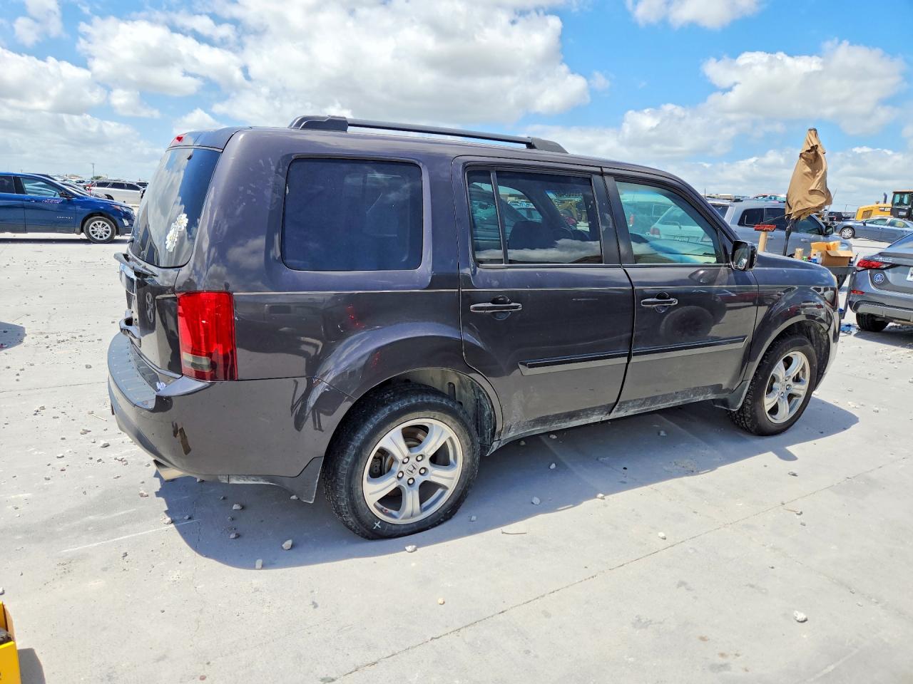 Honda Pilot Exl