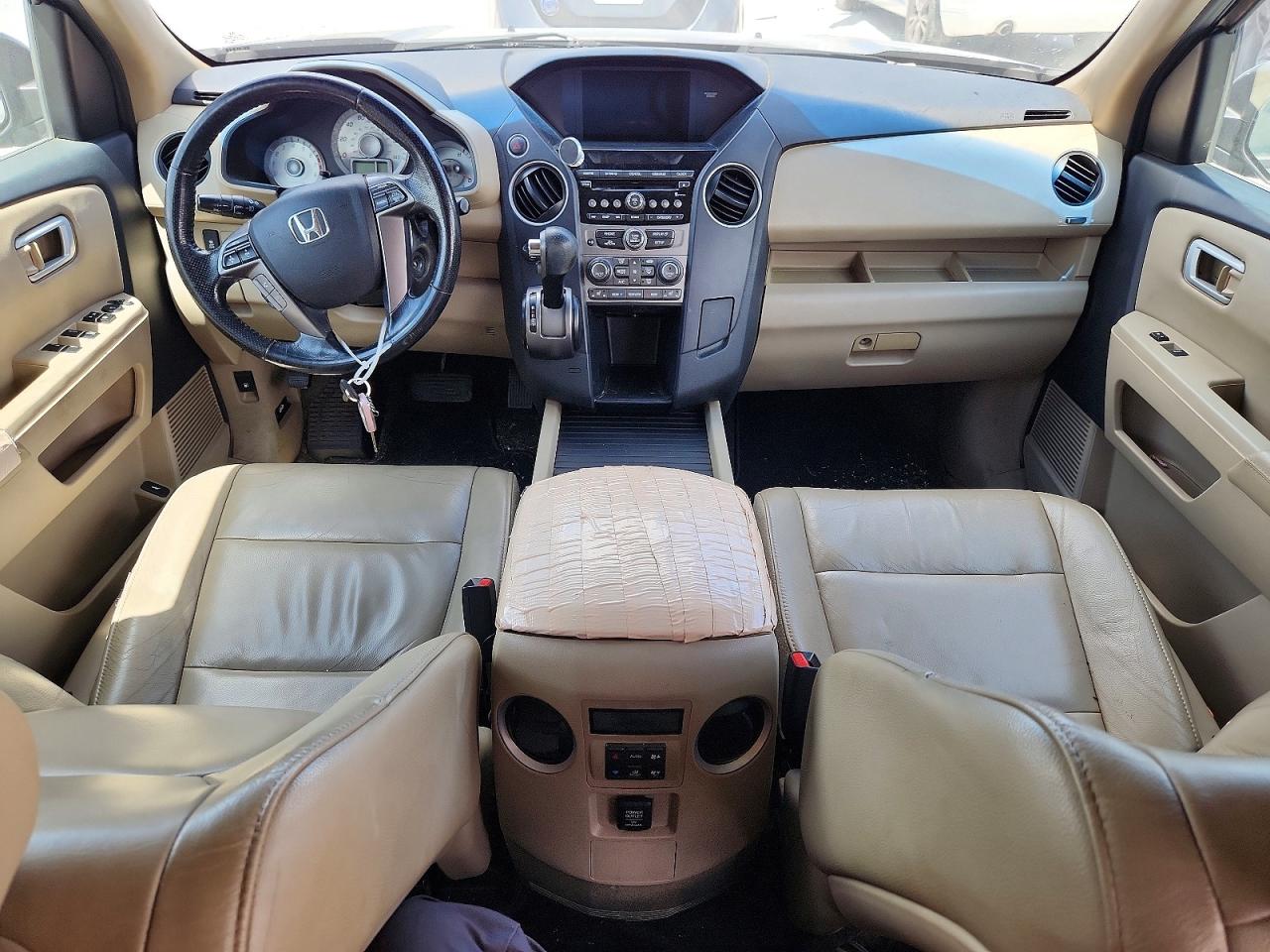Honda Pilot Exl