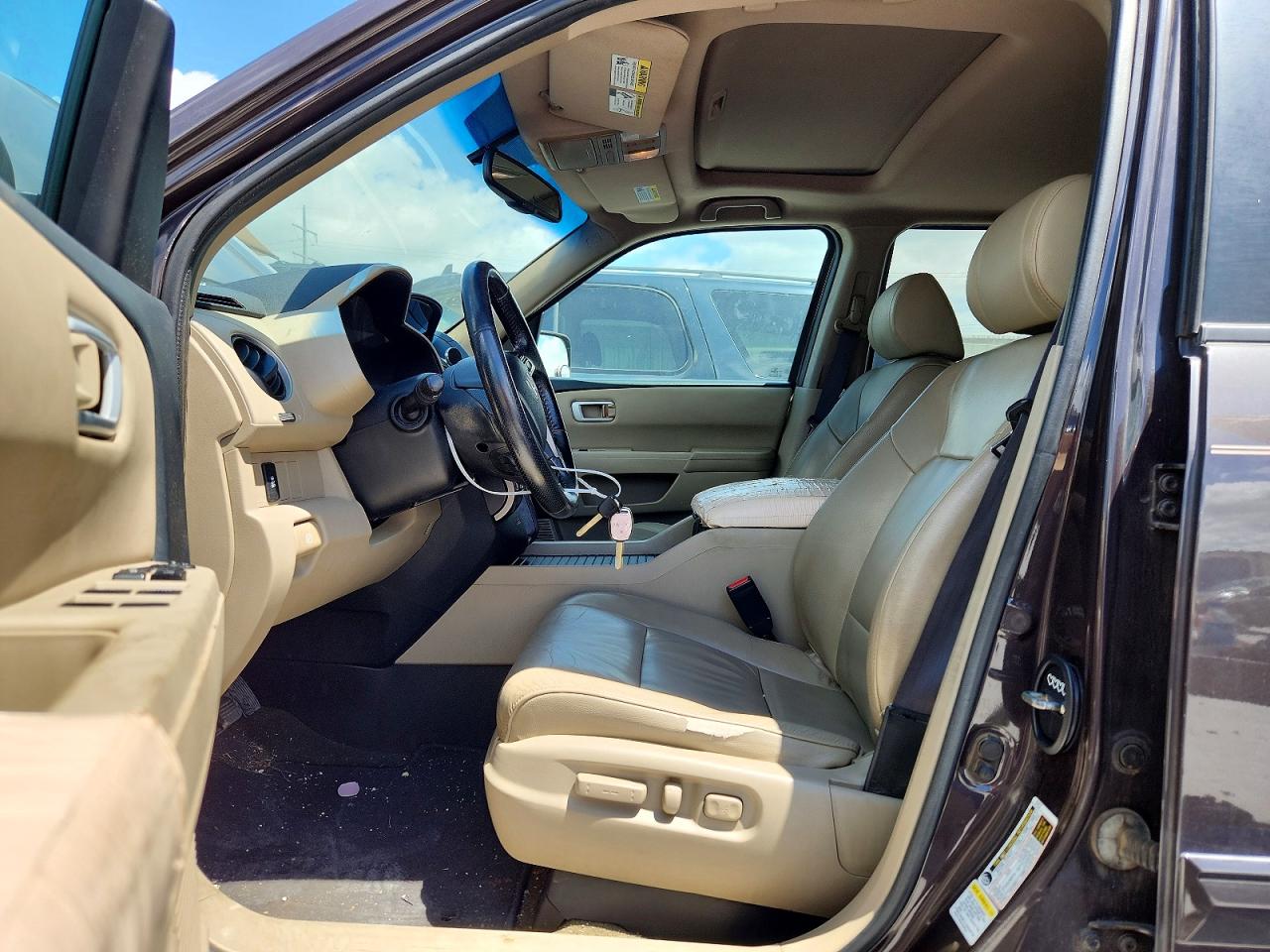 Honda Pilot Exl