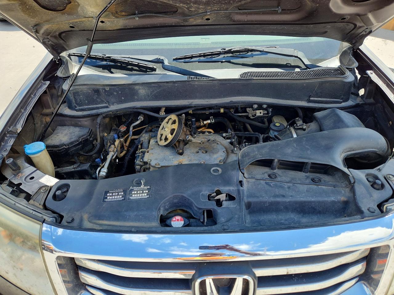 Honda Pilot Exl