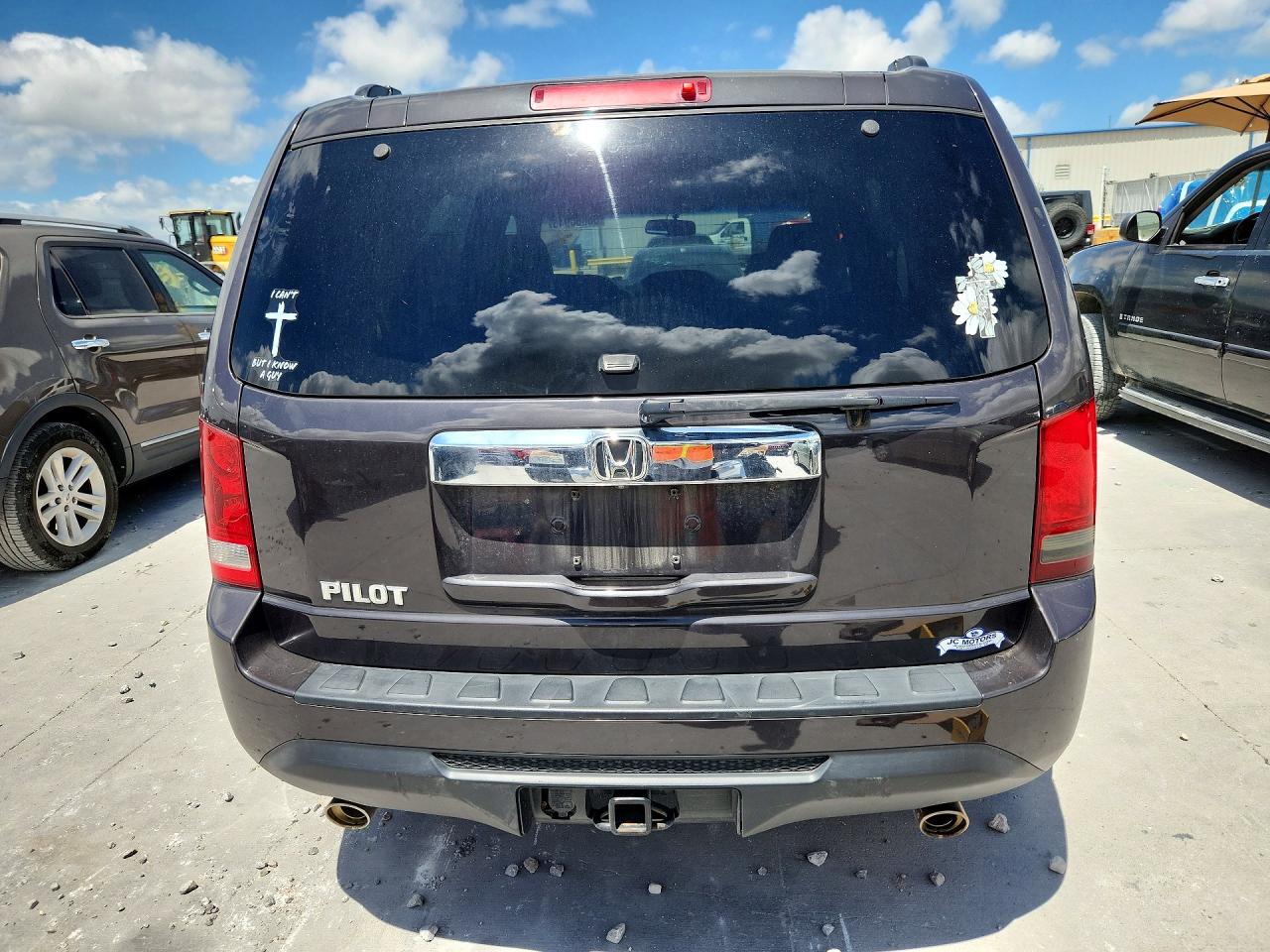 Honda Pilot Exl