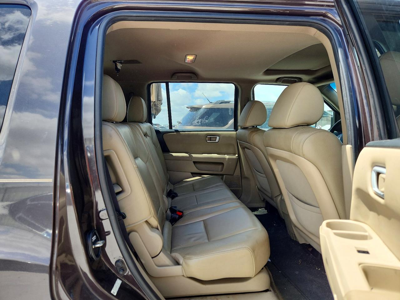 Honda Pilot Exl