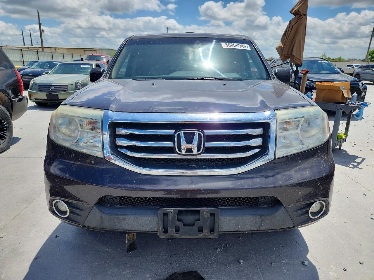 Honda Pilot Exl