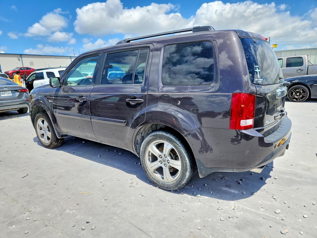 Honda Pilot Exl