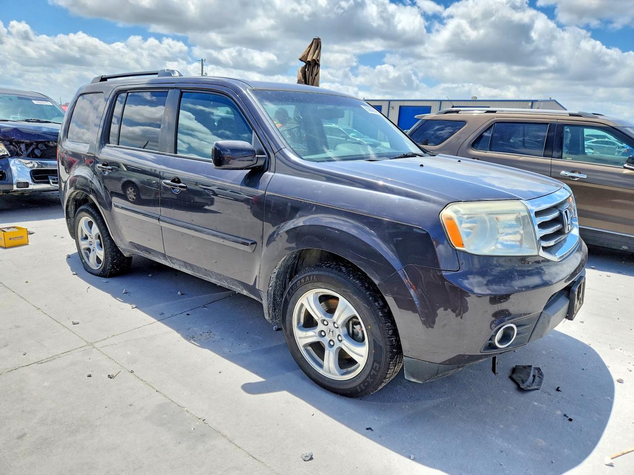 Honda Pilot Exl