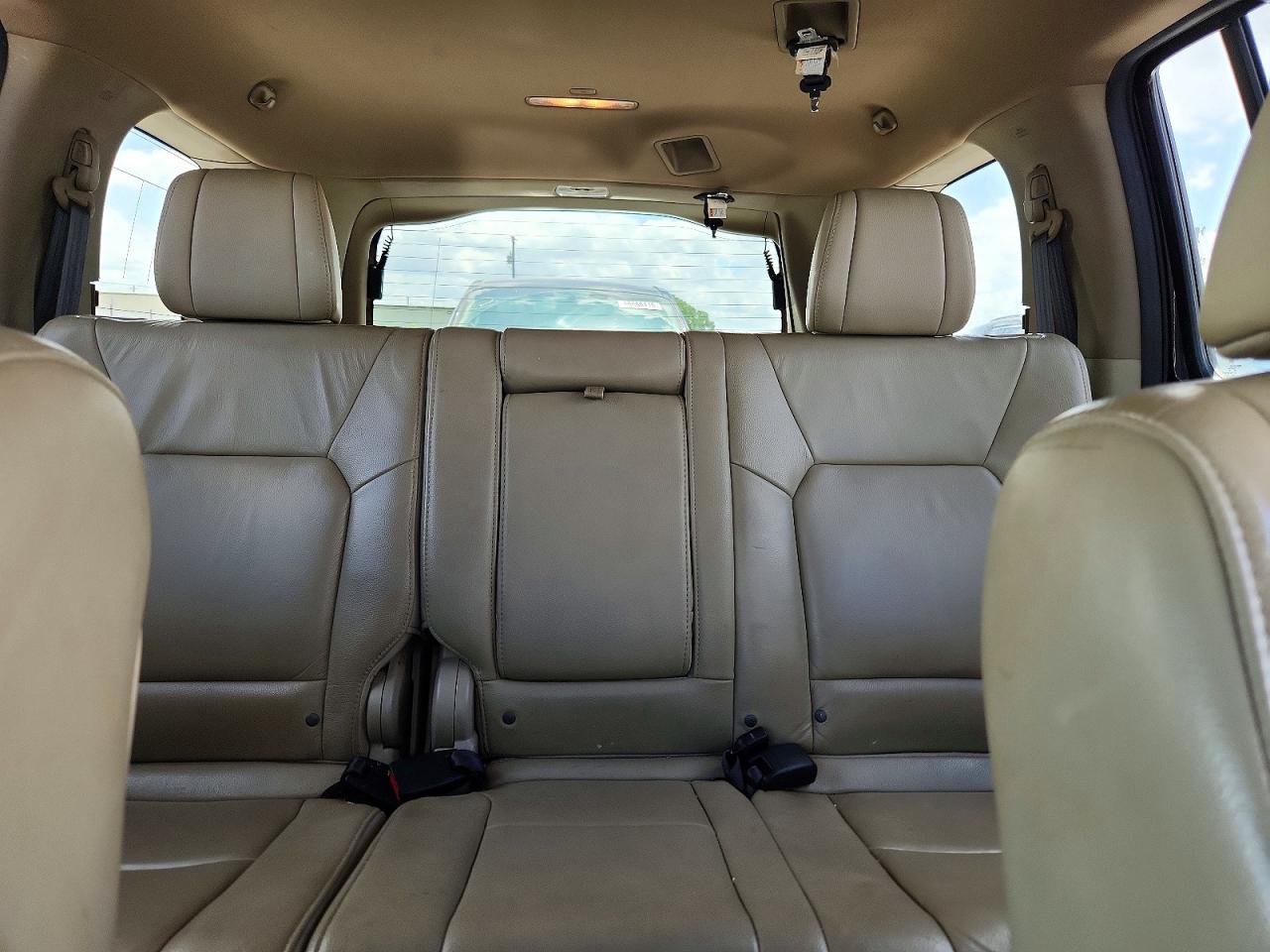 Honda Pilot Exl